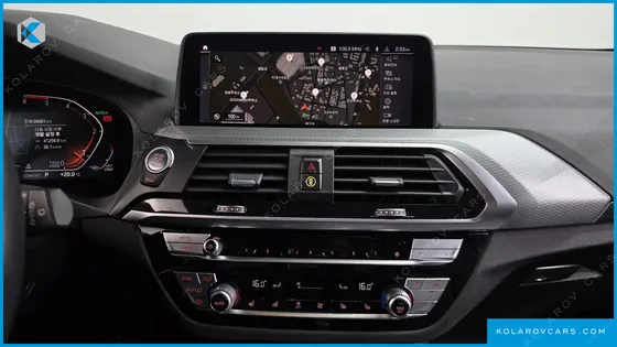 BMW X3 XDRIVE 20D M SPORTS ONLINE EXCLUSIVE EDITION