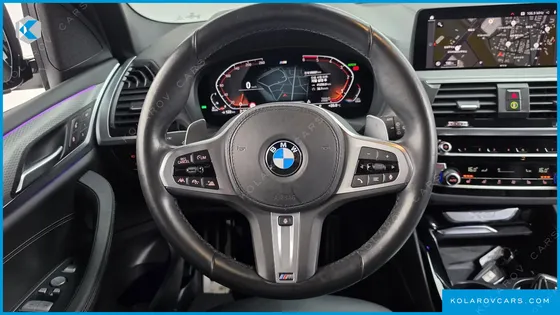 BMW X3 XDRIVE 20D M SPORTS ONLINE EXCLUSIVE EDITION