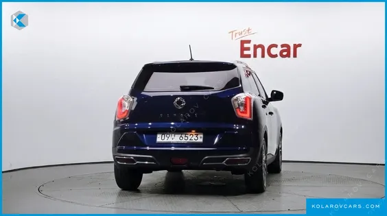 KGM - SSANGYONG TIVOLI GEAR PLUSⅠ 2WD