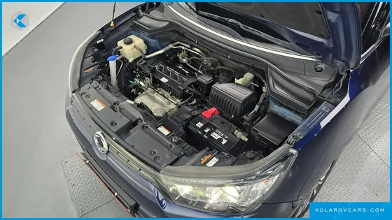 KGM - SSANGYONG TIVOLI GEAR PLUSⅠ 2WD