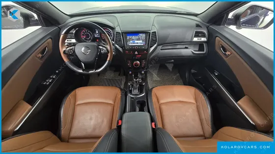 KGM - SSANGYONG TIVOLI GEAR PLUSⅠ 2WD