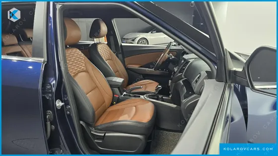 KGM - SSANGYONG TIVOLI GEAR PLUSⅠ 2WD