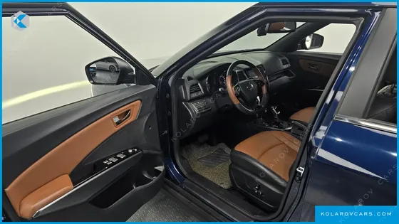 KGM - SSANGYONG TIVOLI GEAR PLUSⅠ 2WD