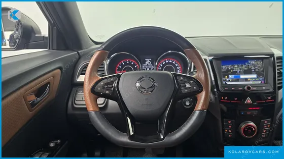 KGM - SSANGYONG TIVOLI GEAR PLUSⅠ 2WD