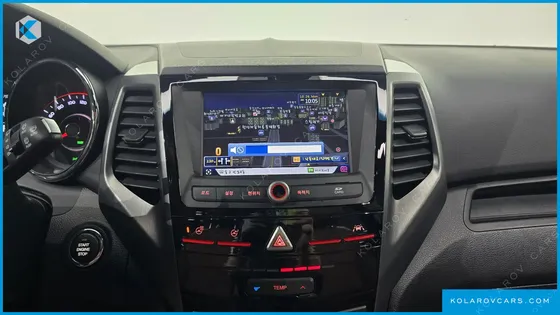 KGM - SSANGYONG TIVOLI GEAR PLUSⅠ 2WD