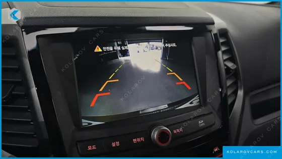 KGM - SSANGYONG TIVOLI GEAR PLUSⅠ 2WD