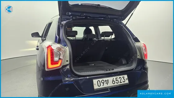 KGM - SSANGYONG TIVOLI GEAR PLUSⅠ 2WD