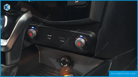 KGM - SSANGYONG TIVOLI GEAR PLUSⅠ 2WD