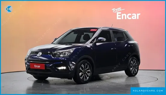 KGM - SSANGYONG TIVOLI GEAR PLUSⅠ 2WD