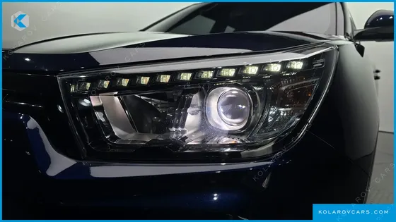 KGM - SSANGYONG TIVOLI GEAR PLUSⅠ 2WD