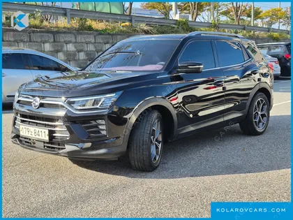 KGM - SSANGYONG KORANDO DIESEL 1.6 2WD C5