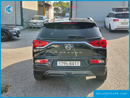 KGM - SSANGYONG KORANDO DIESEL 1.6 2WD C5