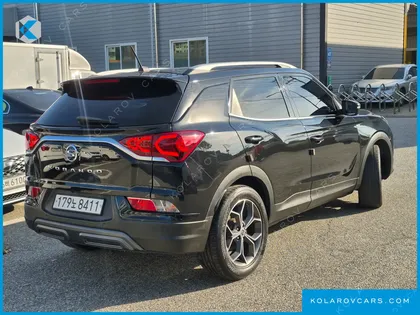 KGM - SSANGYONG KORANDO DIESEL 1.6 2WD C5