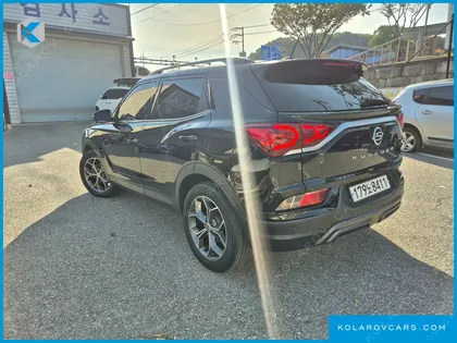 KGM - SSANGYONG KORANDO DIESEL 1.6 2WD C5