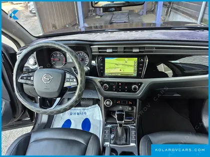 KGM - SSANGYONG KORANDO DIESEL 1.6 2WD C5