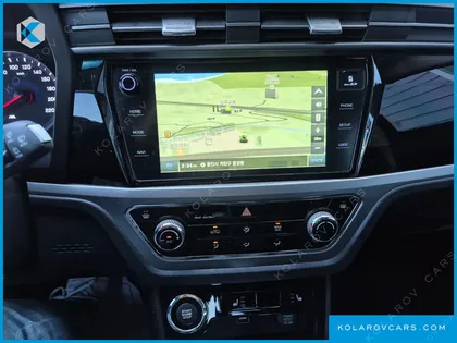 KGM - SSANGYONG KORANDO DIESEL 1.6 2WD C5