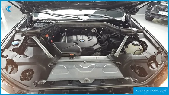 BMW X3 XDRIVE 20D M SPORT