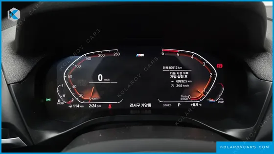 BMW X3 XDRIVE 20D M SPORT