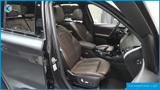 BMW X3 XDRIVE 20D M SPORT