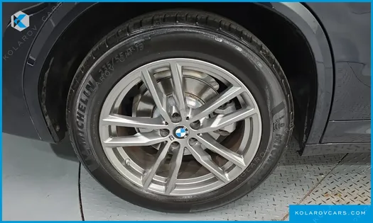 BMW X3 XDRIVE 20D M SPORTS ONLINE EXCLUSIVE EDITION