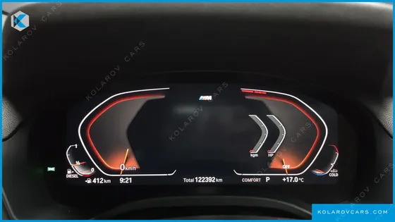 BMW X3 XDRIVE 20D M SPORTS ONLINE EXCLUSIVE EDITION
