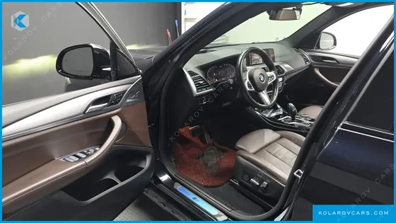 BMW X3 XDRIVE 20D M SPORTS ONLINE EXCLUSIVE EDITION