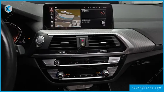 BMW X3 XDRIVE 20D M SPORTS ONLINE EXCLUSIVE EDITION
