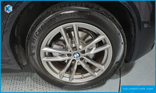 BMW X3 XDRIVE 20D M SPORTS ONLINE EXCLUSIVE EDITION