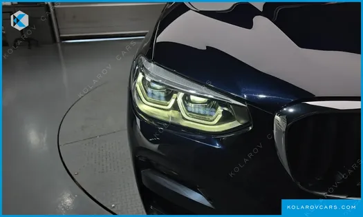 BMW X3 XDRIVE 20D M SPORTS ONLINE EXCLUSIVE EDITION