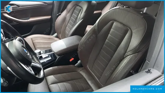 BMW X3 XDRIVE 20D M SPORTS ONLINE EXCLUSIVE EDITION