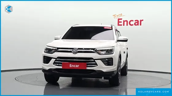 KGM - SSANGYONG KORANDO GASOLINE 1.5 2WD C5