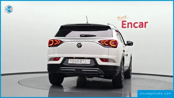 KGM - SSANGYONG KORANDO GASOLINE 1.5 2WD C5