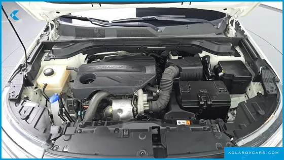 KGM - SSANGYONG KORANDO GASOLINE 1.5 2WD C5
