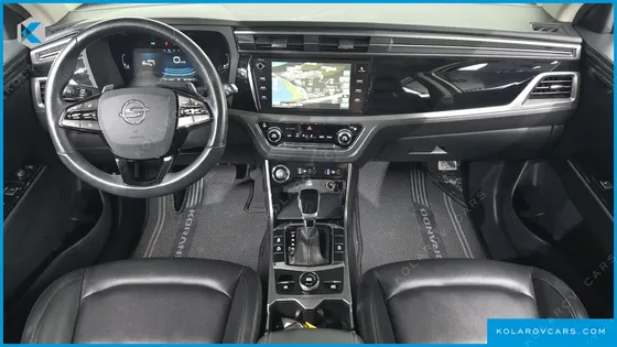KGM - SSANGYONG KORANDO GASOLINE 1.5 2WD C5