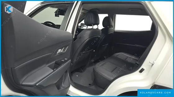 KGM - SSANGYONG KORANDO GASOLINE 1.5 2WD C5