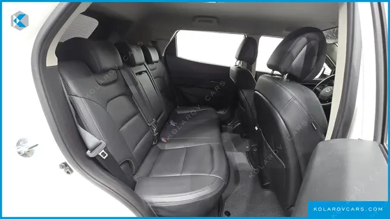 KGM - SSANGYONG KORANDO GASOLINE 1.5 2WD C5