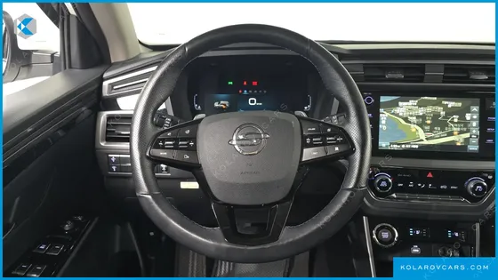 KGM - SSANGYONG KORANDO GASOLINE 1.5 2WD C5