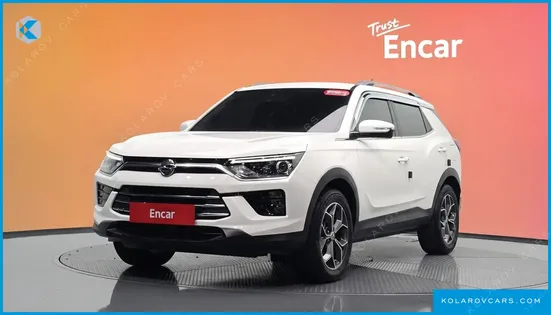 KGM - SSANGYONG KORANDO GASOLINE 1.5 2WD C5