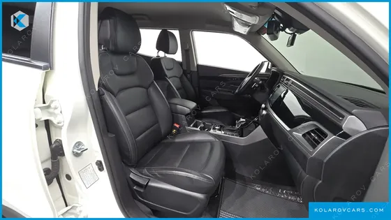 KGM - SSANGYONG KORANDO GASOLINE 1.5 2WD C5
