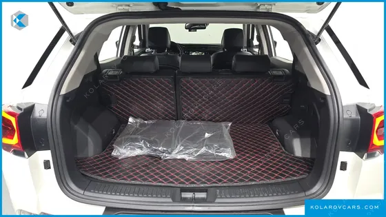 KGM - SSANGYONG KORANDO GASOLINE 1.5 2WD C5