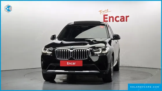 BMW X3 XDRIVE 20I