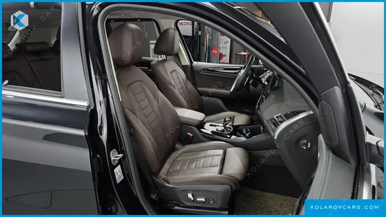 BMW X3 XDRIVE 20I