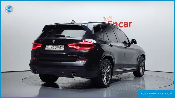 BMW X3 XDRIVE 20D M SPORT