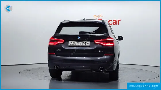 BMW X3 XDRIVE 20D M SPORT