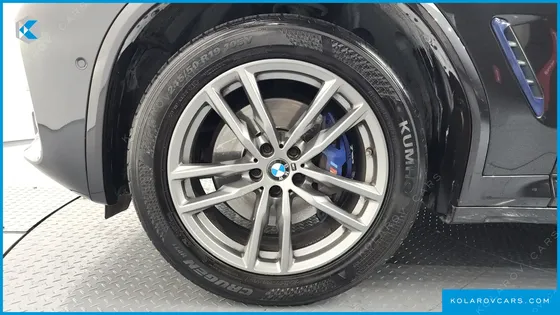 BMW X3 XDRIVE 20D M SPORT