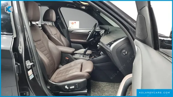 BMW X3 XDRIVE 20D M SPORT