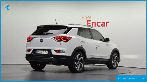 KGM - SSANGYONG KORANDO GASOLINE 1.5 4WD C7