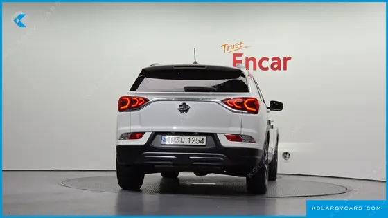 KGM - SSANGYONG KORANDO GASOLINE 1.5 4WD C7