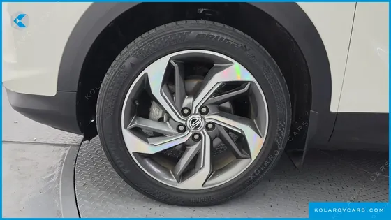 KGM - SSANGYONG KORANDO GASOLINE 1.5 4WD C7