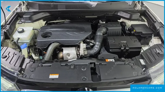 KGM - SSANGYONG KORANDO GASOLINE 1.5 4WD C7